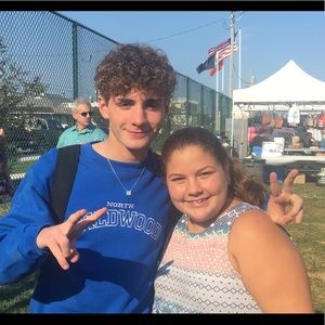 Meet your Posher, Gianna